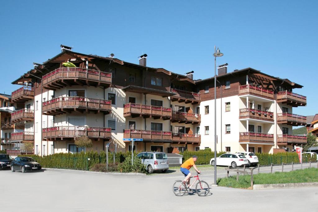 Exclusive Apartments - Inclusive Zell Am See-Kaprun Sommerkarte Und Unbegrenztem Tauern Spa Eintritt Rum bild